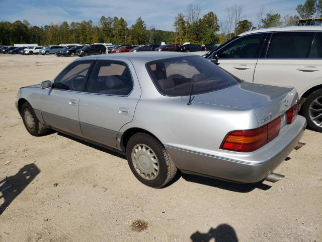 Photo 2 from auction – 1992 LEXUS LS 400 with VIN JT8UF11E0N0129894