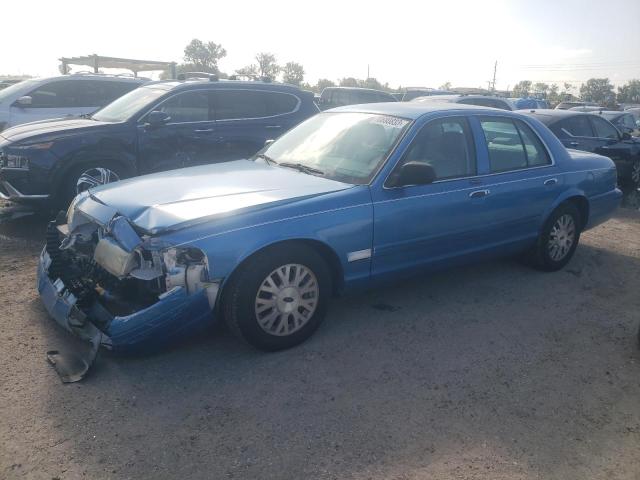 FORD CROWN VICT 2004 with VIN 2FAFP74W34X130946 - Photo from auction