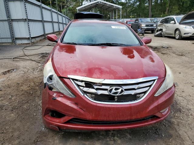 Photo 5 from auction – 2012 HYUNDAI SONATA SE with VIN 5NPEC4AC5CH462963