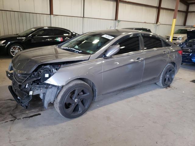 HYUNDAI SONATA GLS 2011 with VIN 5NPEB4AC5BH198726 - Photo from auction