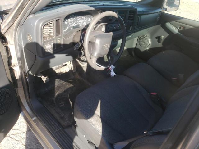 Photo 8 from auction – 2000 CHEVROLET SILVERADO with VIN 1GCEC14W2YZ330747