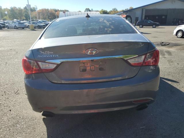 Photo 6 from auction – 2012 HYUNDAI SONATA SE with VIN 5NPEC4AC7CH417183