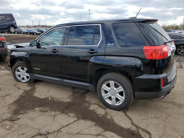 Photo 2 from auction – 2016 GMC TERRAIN SL with VIN 2GKALMEK4G6142807