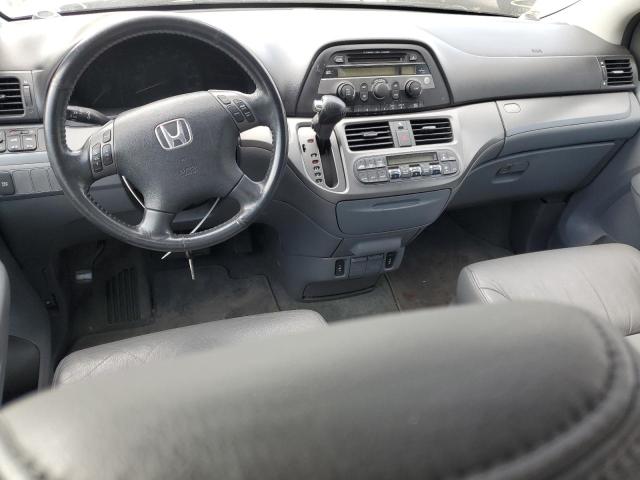 Photo 8 from auction – 2007 HONDA ODYSSEY EX with VIN 5FNRL38657B510252