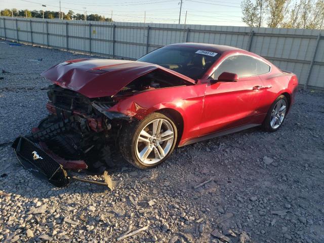 FORD MUSTANG 2020 with VIN 1FA6P8TH1L5129237 - Photo from auction