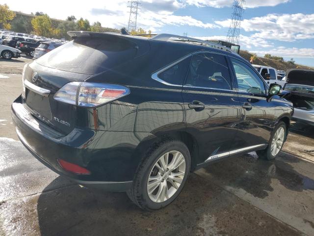 Photo 3 from auction – 2010 LEXUS RX 450 with VIN JTJBC1BA1A2022894