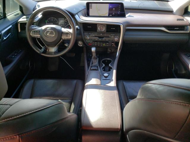 Photo 8 from auction – 2017 LEXUS RX 350 BAS with VIN 2T2BZMCA8HC067260