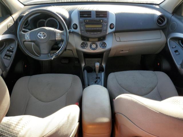 Photo 8 from auction – 2007 TOYOTA RAV4 LIMIT with VIN JTMBD31V675098523