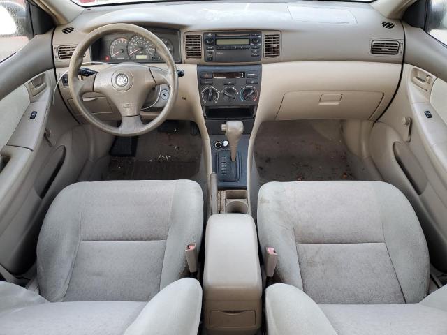 Photo 8 from auction – 2003 TOYOTA COROLLA CE with VIN 1NXBR32E83Z079094