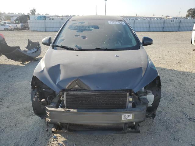 Photo 5 from auction – 2016 CHEVROLET SONIC LT with VIN 1G1JC5SB9G4106613