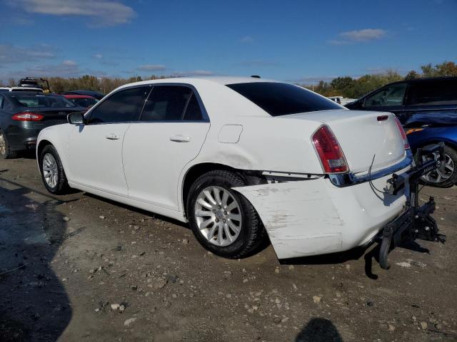 Photo 2 from auction – 2013 CHRYSLER 300 with VIN 2C3CCAAG6DH703677
