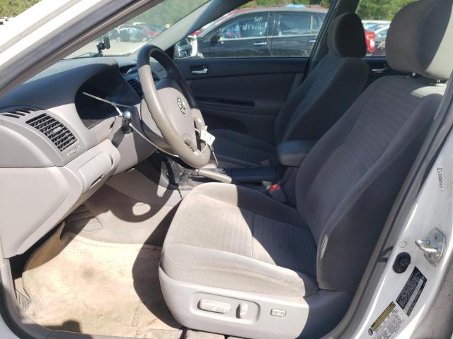 Photo 7 from auction – 2005 TOYOTA CAMRY with VIN 4T1BE32K95U402802