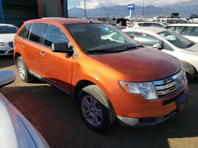 Photo 4 from auction – 2008 FORD EDGE SE with VIN 2FMDK46C38BA18597