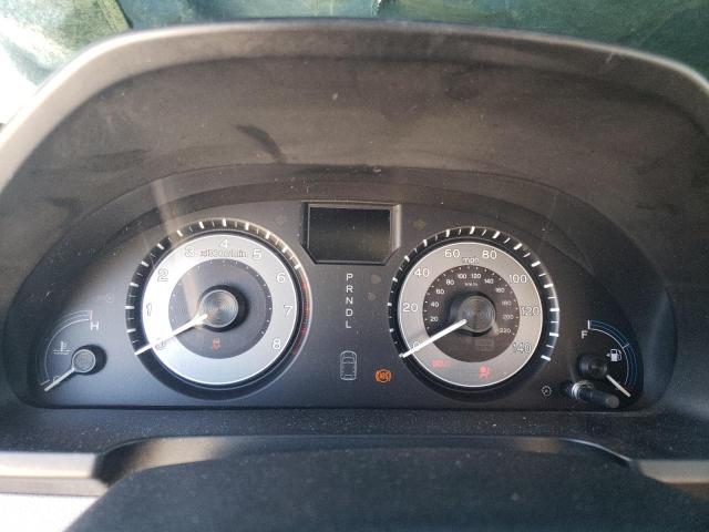 Photo 9 from auction – 2012 HONDA ODYSSEY TO with VIN 5FNRL5H97CB085634