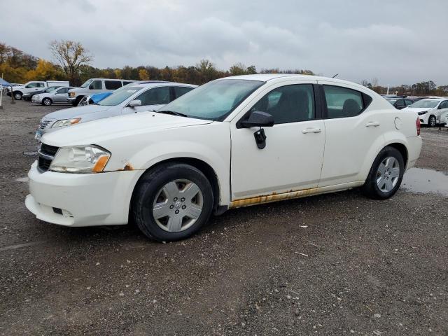 DODGE AVENGER SX 2010 with VIN 1B3CC4FB4AN131619 - Photo from auction