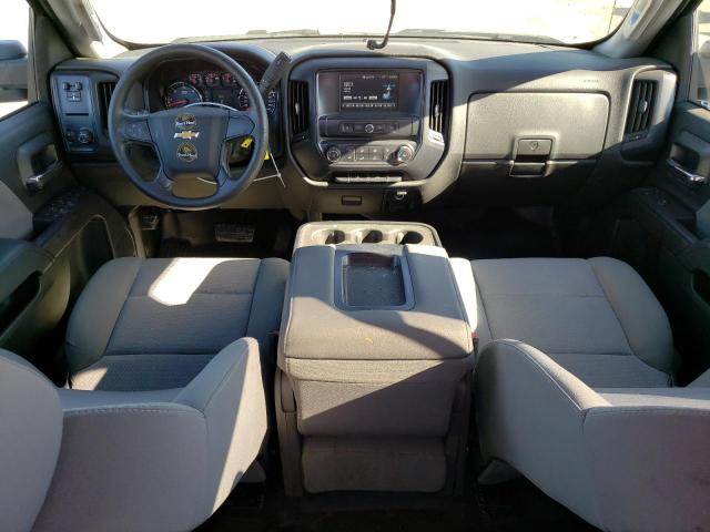 Photo 8 from auction – 2019 CHEVROLET SILVERADO with VIN 2GC2CREG1K1231491