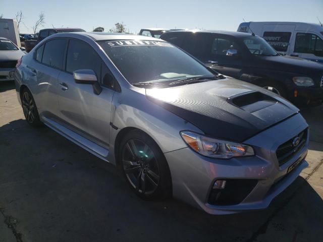 Photo 4 from auction – 2017 SUBARU WRX PREMIU with VIN JF1VA1E61H8831208