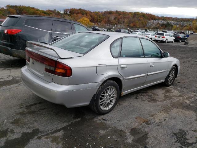Photo 3 from auction – 2004 SUBARU LEGACY L S with VIN 4S3BE625347203872