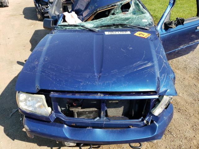 Photo 11 from auction – 2009 FORD RANGER SUP with VIN 1FTYR15E59PA49475