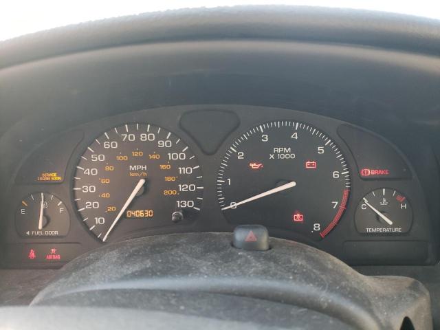 Photo 9 from auction – 2000 SATURN SW2 with VIN 1G8ZN8274YZ173667
