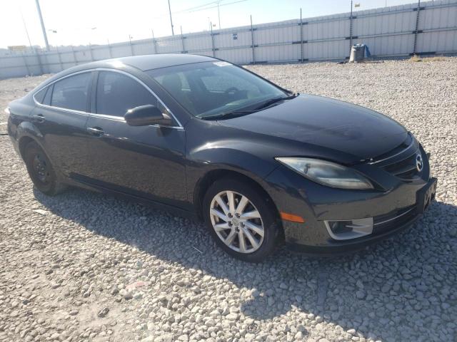 Photo 4 from auction – 2012 MAZDA 6 I with VIN 1YVHZ8DH1C5M38762