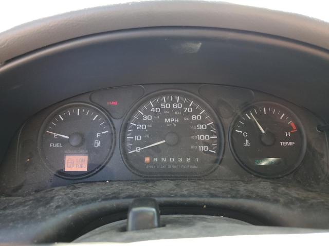 Foto 9 de la subasta – 2004 CHEVROLET VENTURE con VIN 1GNDX03E34D246941