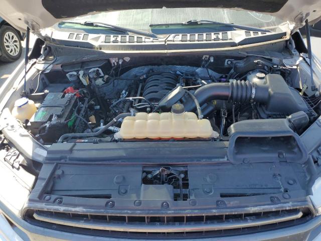 Photo 11 from auction – 2018 FORD F150 SUPER with VIN 1FTEW1E55JKC79448