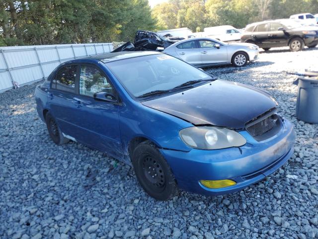 Photo 4 from auction – 2003 TOYOTA COROLLA CE with VIN 2T1BR32E83C051491