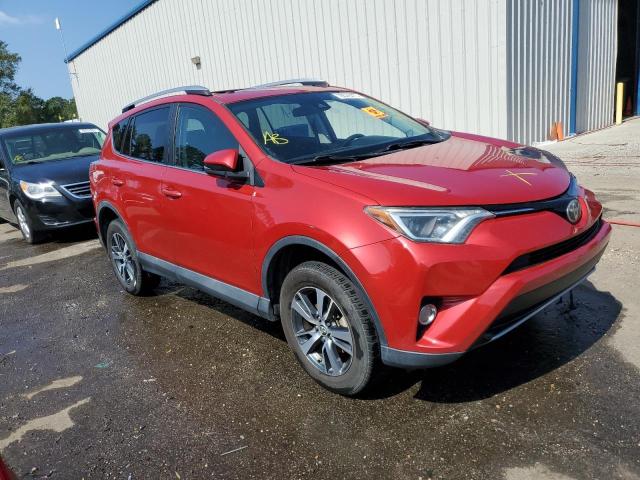 Photo 4 from auction – 2017 TOYOTA RAV4 XLE with VIN 2T3WFREV2HW367717