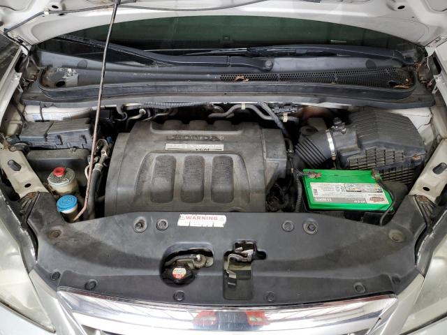 Photo 12 from auction – 2007 HONDA ODYSSEY TO with VIN 5FNRL38807B023364
