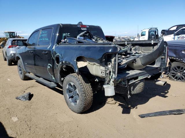 Photo 2 from auction – 2019 RAM 1500 REBEL with VIN 1C6SRFLT4KN923506