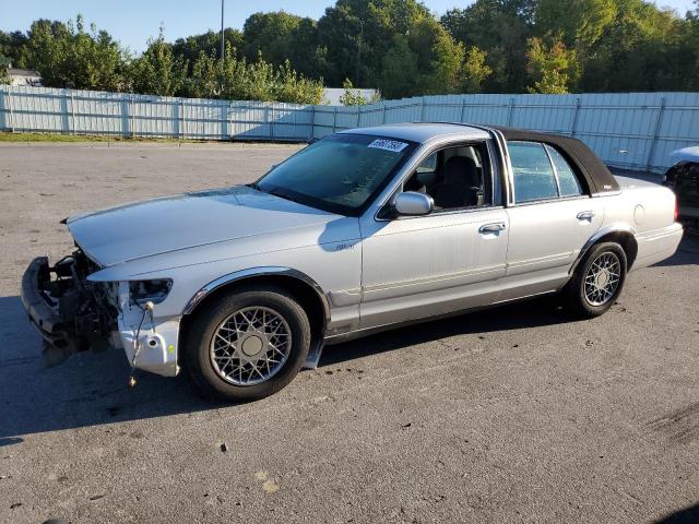 MERCURY GRAND MARQ 2001 with VIN 2MEFM74WX1X614979 - Photo from auction