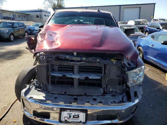 Photo 5 from auction – 2017 RAM 1500 SLT with VIN 3C6RR7LT5HG626685