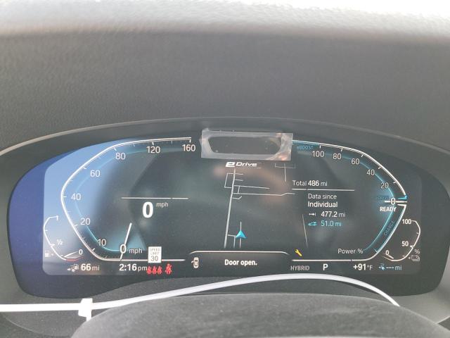 Фото 9 с аукциона – 2023 BMW 530E с VIN WBA13AG06PCM42147