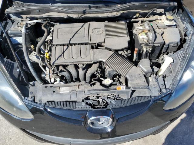 Photo 11 from auction – 2012 MAZDA MAZDA2 with VIN JM1DE1KY3C0148014