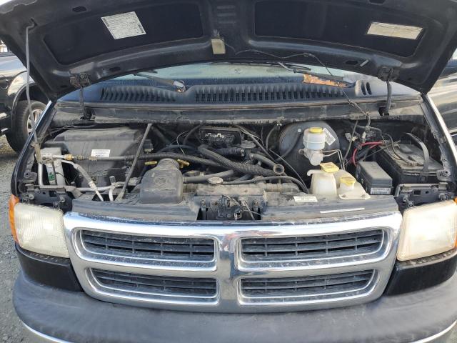 Photo 11 from auction – 1999 DODGE RAM VAN B1 with VIN 2B6HB11Z7XK534657