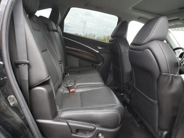 Photo 11 from auction – 2019 ACURA MDX TECHNO with VIN 5J8YD4H55KL006958