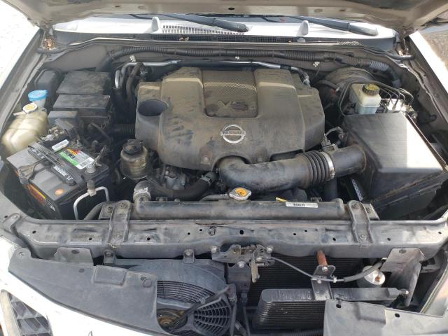 Photo 12 from auction – 2008 NISSAN PATHFINDER with VIN 5N1BR18A88C606444