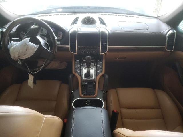 Photo 8 from auction – 2014 PORSCHE CAYENNE with VIN WP1AF2A29ELA43402