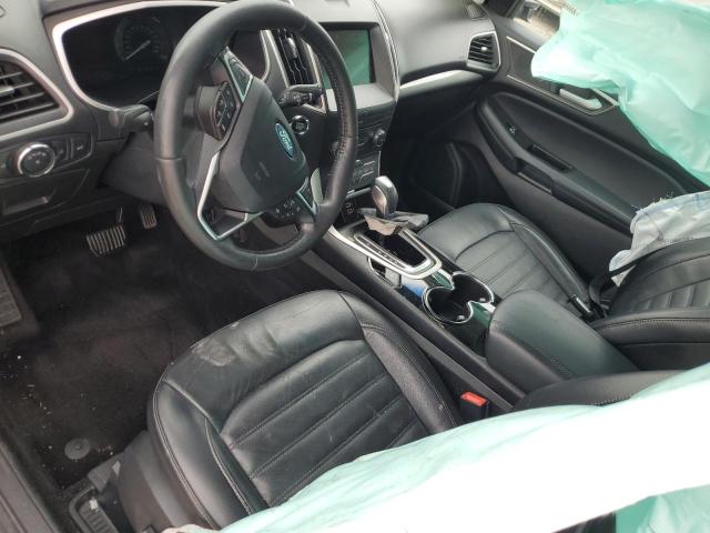 Photo 8 from auction – 2016 FORD EDGE SEL with VIN 2FMPK4J83GBC36425