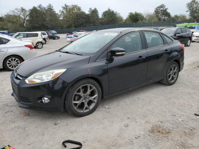 FORD FOCUS SE 2013 with VIN 1FADP3F28DL236493 - Photo from auction