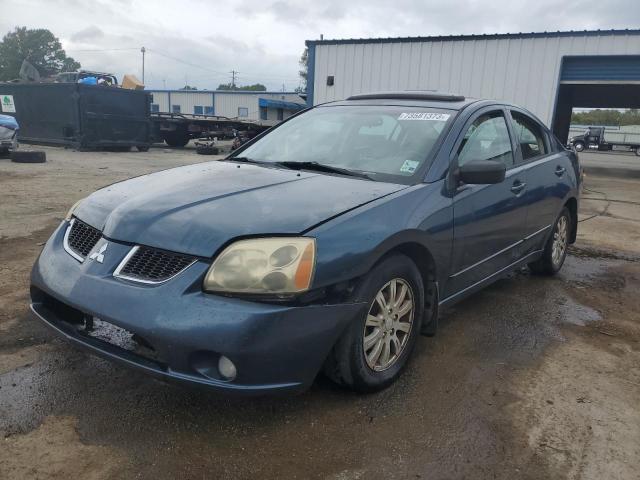 MITSUBISHI GALANT ES 2006 with VIN 4A3AB56F46E011647 - Photo from auction