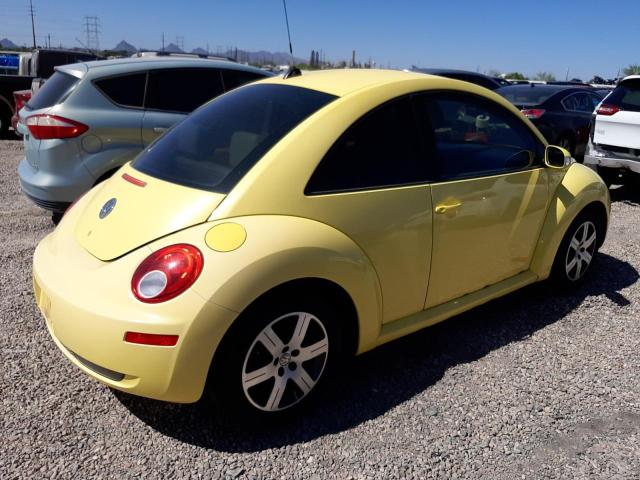 Photo 3 from auction – 2006 VOLKSWAGEN NEW BEETLE with VIN 3VWPW31C06M400425