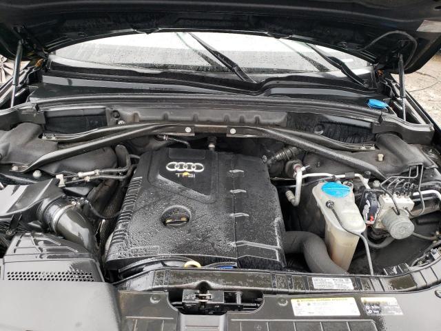 Photo 12 from auction – 2013 AUDI Q5 PREMIUM with VIN WA1LFAFP5DA042857