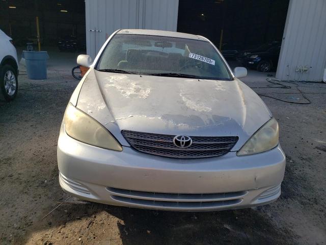 Photo 5 from auction – 2002 TOYOTA CAMRY LE with VIN 4T1BE32K42U602322