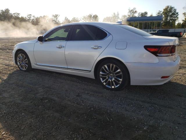 Photo 2 from auction – 2017 LEXUS LS 460 with VIN JTHBL5EFXH5146462