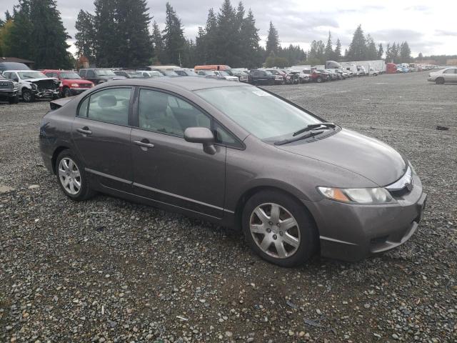 Photo 4 from auction – 2010 HONDA CIVIC LX with VIN 19XFA1F54AE048206