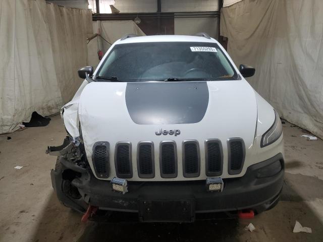 Photo 5 from auction – 2016 JEEP CHEROKEE T with VIN 1C4PJMBS6GW189147