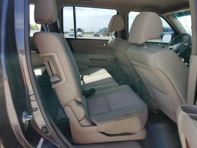 Photo 11 from auction – 2014 HONDA PILOT EX with VIN 5FNYF3H45EB020313
