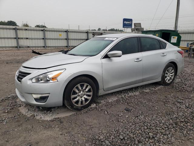 NISSAN ALTIMA 2.5 2015 with VIN 1N4AL3AP4FN391065 - Photo from auction